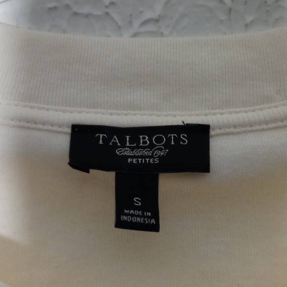 TALBOTS SHIRT - Picture 4 of 7